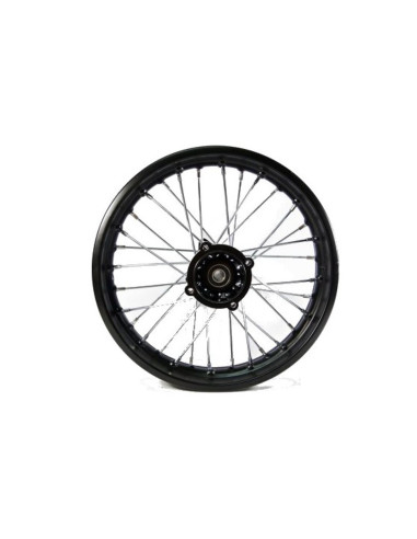 Felga 14 tył 1.85x14' stalowa