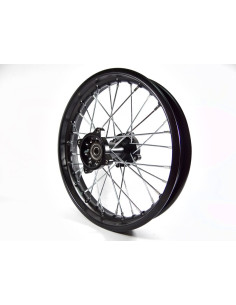 Felga 14 tył 1.85x14' stalowa 2