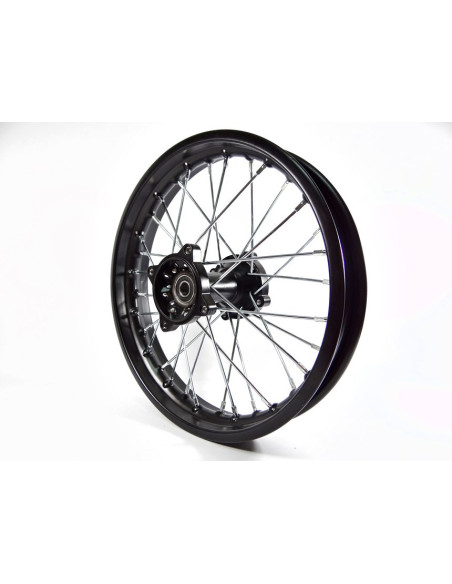 Felga 14 tył 1.85x14' stalowa