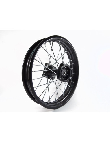 Felga 14 tył 1.85x14' stalowa