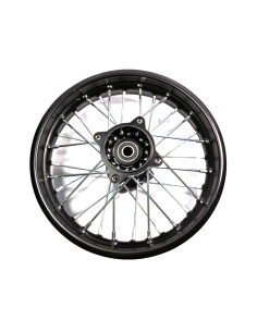 Felga 12 tył 1.85x12 stalowa