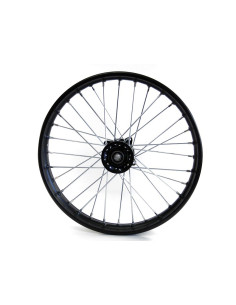 Felga 14 przód 1.4x14 stalowa