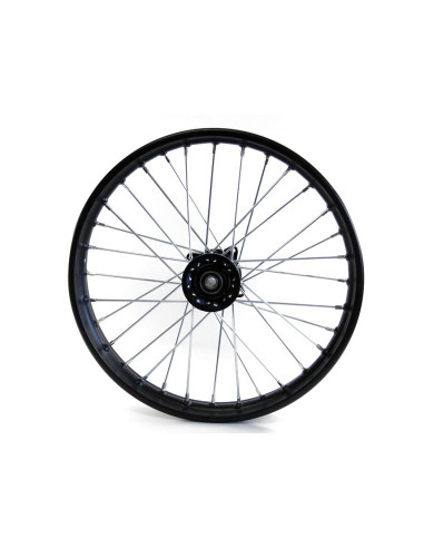 Felga 14 przód 1.4x14 stalowa