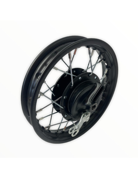 Felga 10 przód 1.4x10 MRF80 mini