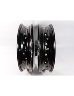 Felgi 12 pitbike SM MRF 2