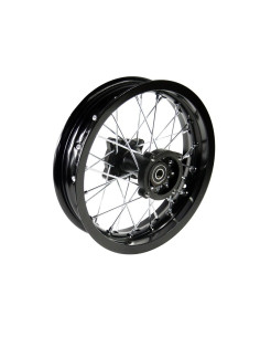 Felga 12 tył 2.15x12' aluminiowa pitbike MRF