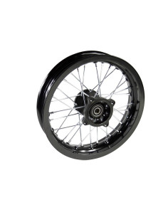 Felga 12 przód 2.15x12' aluminiowa pitbike MRF