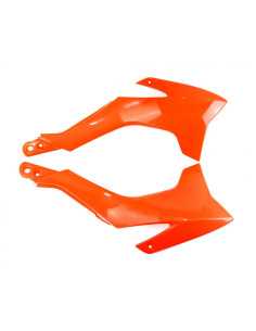 Plastiki osłony przednie pitbike Mini50 RXF