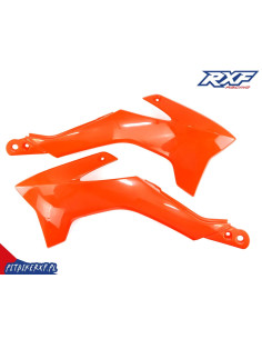 Plastiki osłony przednie pitbike Mini50 RXF 2