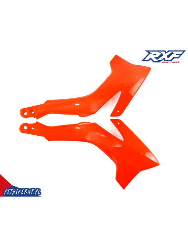 Plastiki osłony przednie pitbike Mini50 RXF