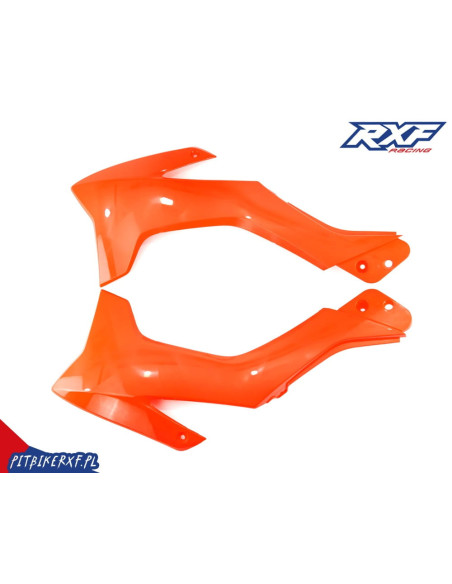 Plastiki osłony przednie pitbike Junior/Open RXF