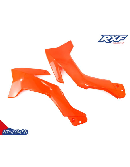 Plastiki osłony przednie pitbike Junior/Open RXF
