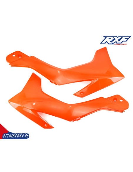 Plastiki osłony przednie pitbike Freeride RXF