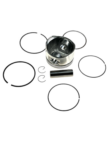 Tłok komplet 125 PitGang