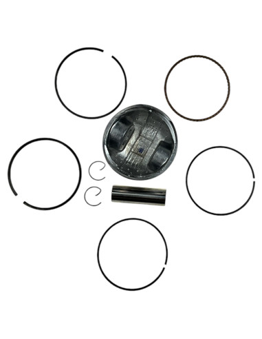 Tłok komplet 125 PitGang