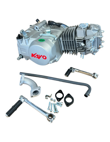 Silnik 140 pitbike KAYO