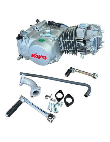 Silnik 140 pitbike KAYO