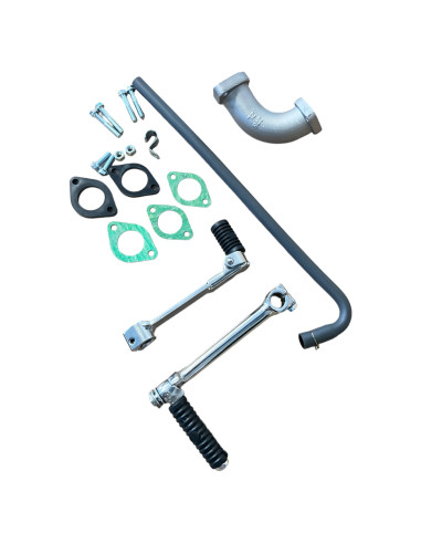 Silnik 140 pitbike KAYO