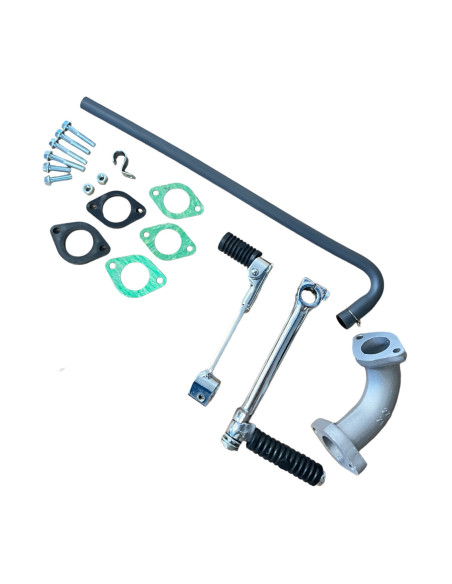 Silnik 140 pitbike KAYO