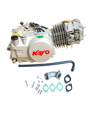 Silnik 140 Z40 ORK pitbike KAYO