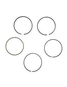 Pierścienie tłokowe pitbike ZS125-G YCF