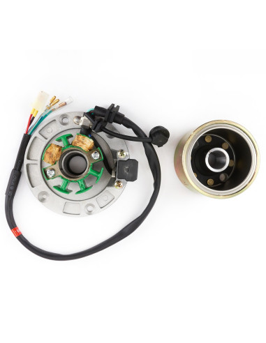 Stator i magneto pitbike Z155 MRF