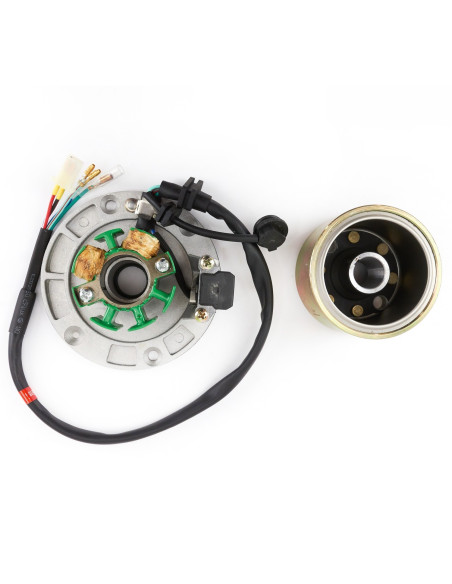Stator i magneto pitbike Z155 MRF