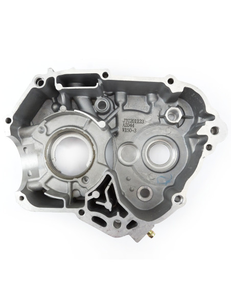 Karter silnika lewy pitbike Z155 MRF