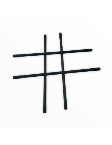 Szpilki cylindra 4szt. pitbike 170 MRF