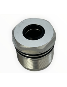 Tłok amortyzatora 16mm pitbike DNM MRF 2