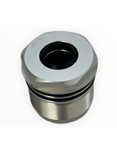 Tłok amortyzatora 16mm pitbike DNM MRF