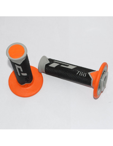 Manetki Progrip PG788 (22+25MM, DŁ.115MM) KOLOR...