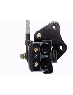 Hamulec kompletny przód mały pitbike MRF 2