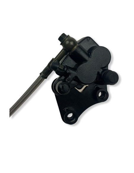 Hamulec kompletny przód mały pitbike MRF