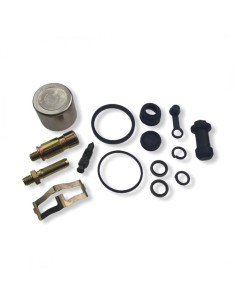 Zestaw naprawczy dużego zacisku hamulca tylnego pitbike MRF