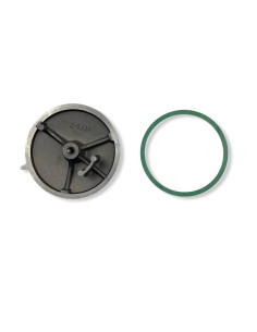 Pokrywa głowicy lewa pitbike 140 YX 2