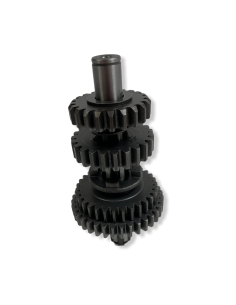 Wałek zdawczy skrzyni biegów pitbike 150 KLX MRF 2