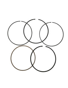 Pierścienie tłokowe komplet pitbike ZS155 YCF