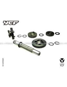 Wałek zdawczy skrzyni biegów pitbike... 2