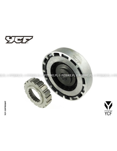 Sprzęgło 125 YCF
