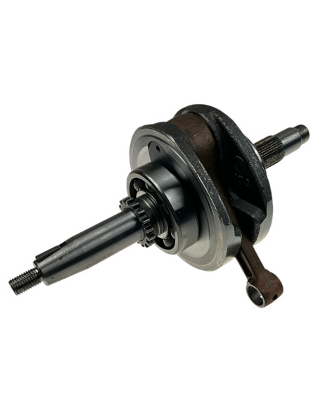 Wał korbowy pitbike ZS155 YCF