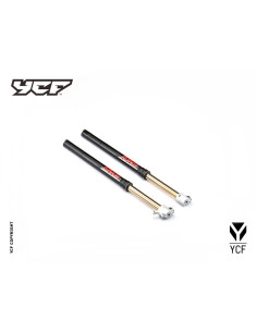 Lagi 800mm regulowane czarne ENGI pitbike YCF