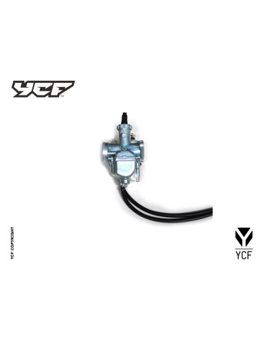 Gaźnik Molkt pitbike Lite 125 YCF