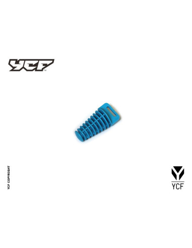 Zatyczka wydechu pitbike YCF