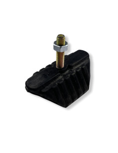 Trzymak opony tył pitbike YCF