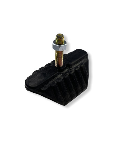 Trzymak opony tył pitbike YCF