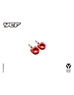 Bloczki napinacza łańcucha 2005 YCF