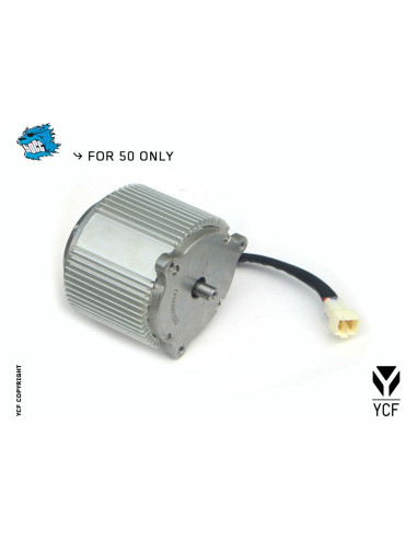 Silnik elektryczny 48V 1200W pitbike 50E YCF