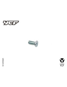 Śruba krzyżakowa M6x12 pitbike YCF