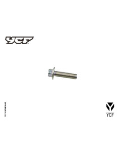 Śruba z kołnierzem M8x30 pitbike YCF